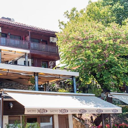 House Diona Hotell Sozopol Exteriör bild