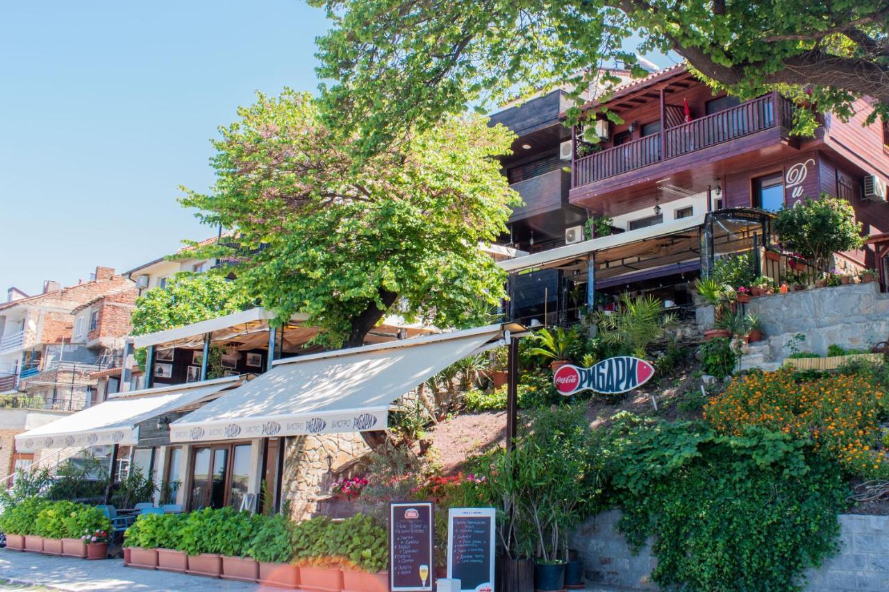 House Diona Hotell Sozopol Exteriör bild