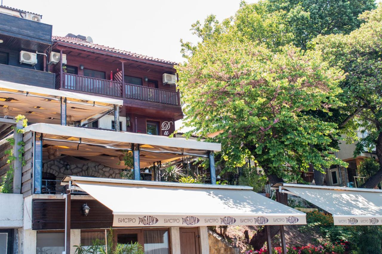 House Diona Hotell Sozopol Exteriör bild